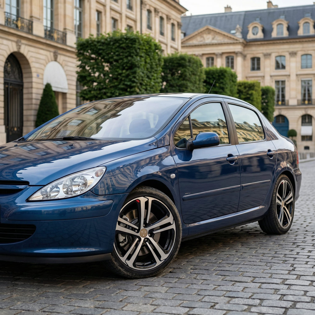 Jante Peugeot R16 4x108 017 Style | 208 2008 3008 308 5008 Partner etc