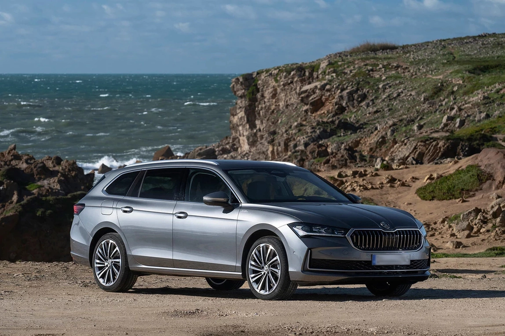 Jante Skoda R17 5x112 MB 261 Style | Enyaq Karoq Kodiaq Octavia Superb Scout