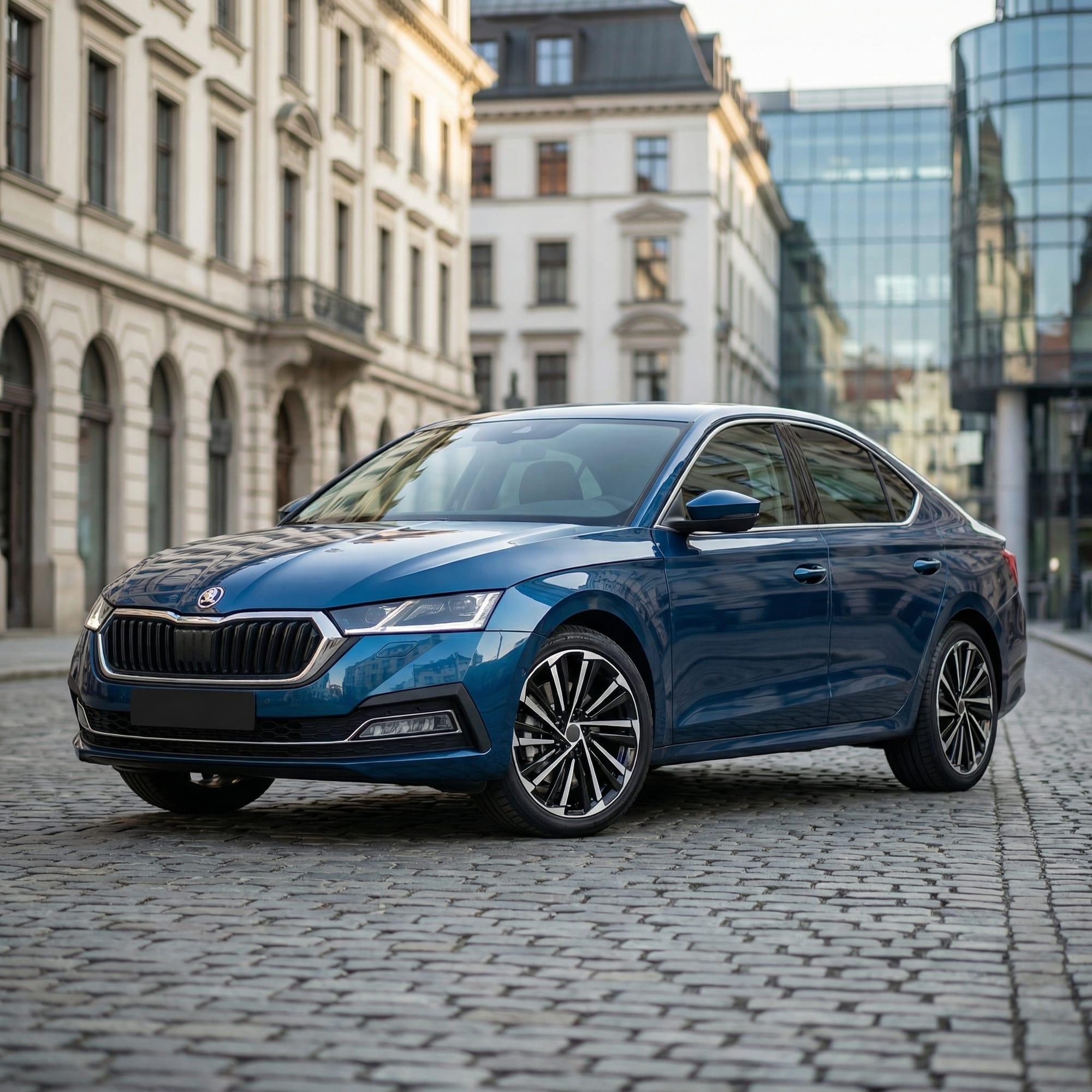 Jante Skoda R17 5x112 MB 261 Style | Enyaq Karoq Kodiaq Octavia Superb Scout
