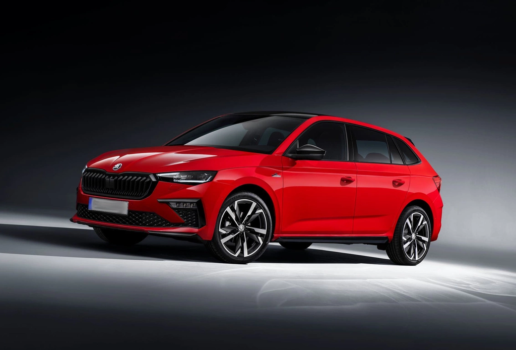 Jante Skoda R17 5x112 MB 254 Style | Enyaq Karoq Kodiaq Octavia Superb Scout
