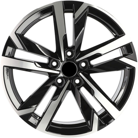 Jante Skoda R17 5x112 MB 254 Style | Enyaq Karoq Kodiaq Octavia Superb Scout