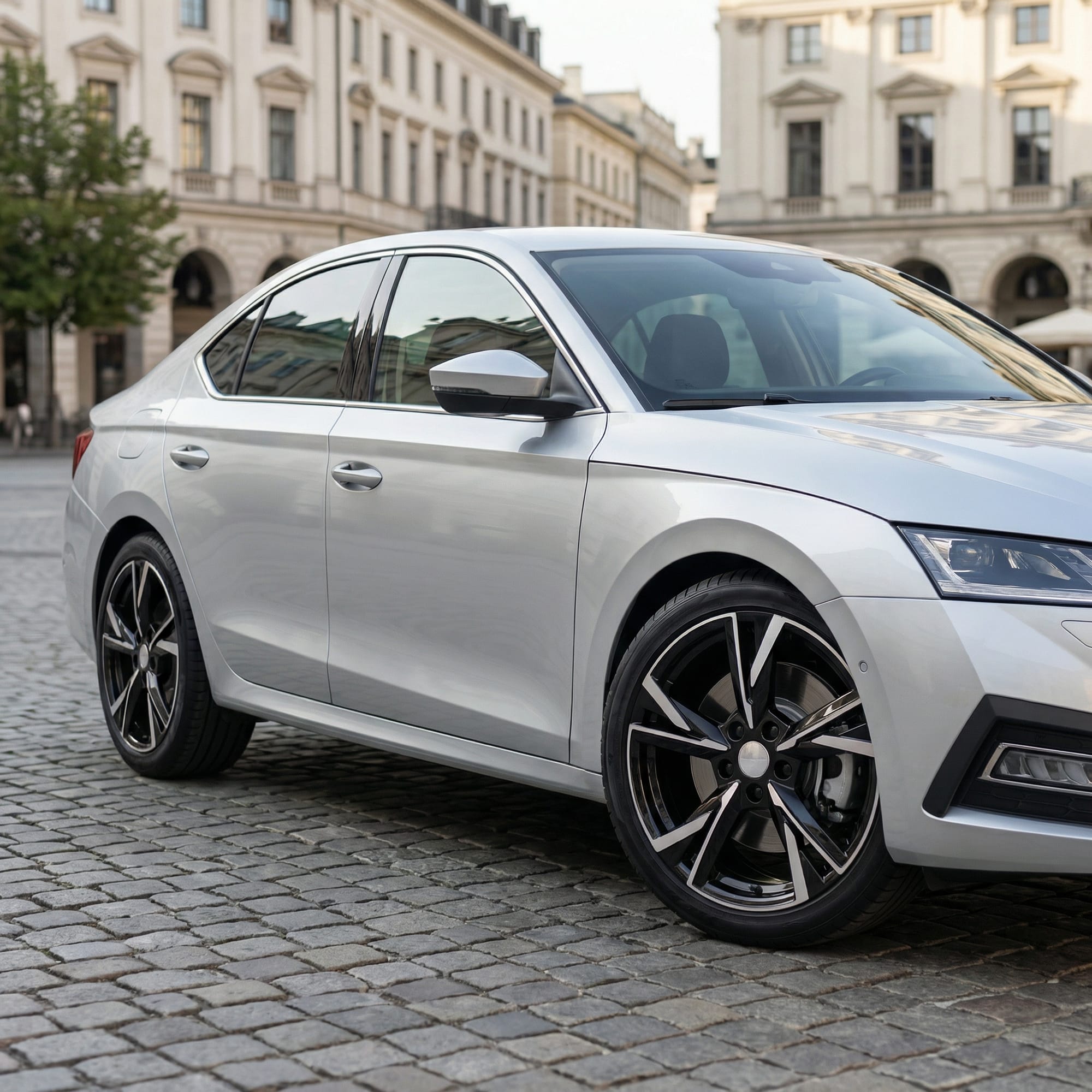 Jante Skoda R17 5x112 MB 241 Style | Enyaq Karoq Kodiaq Octavia Superb Scout
