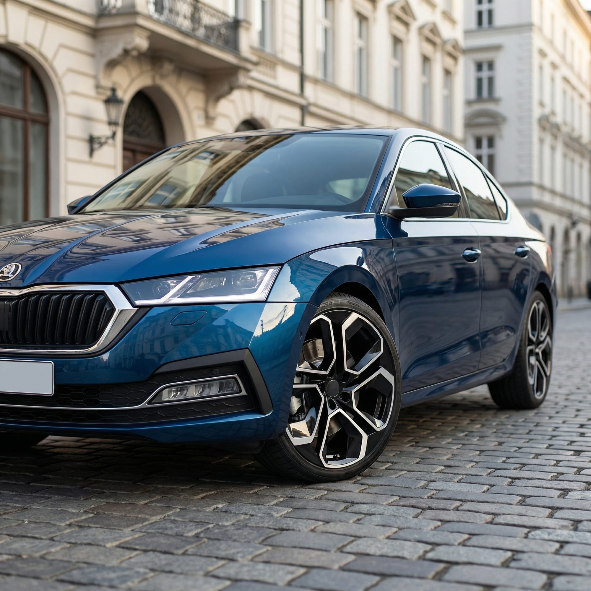 Jante Skoda R17 5x112 MB 561 Style | Enyaq Karoq Kodiaq Octavia Superb Scout