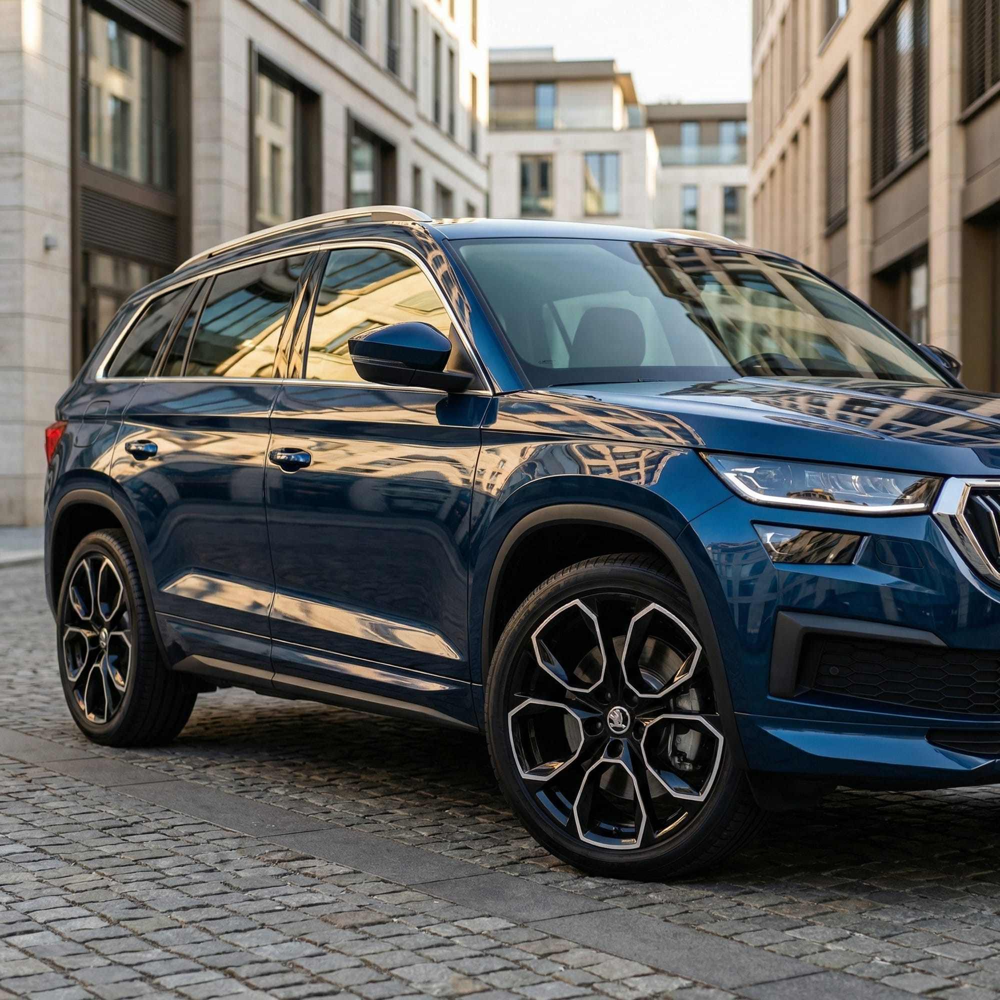 Jante Skoda R17 5x112 MB 516 Style | Enyaq Karoq Kodiaq Octavia Superb Scout