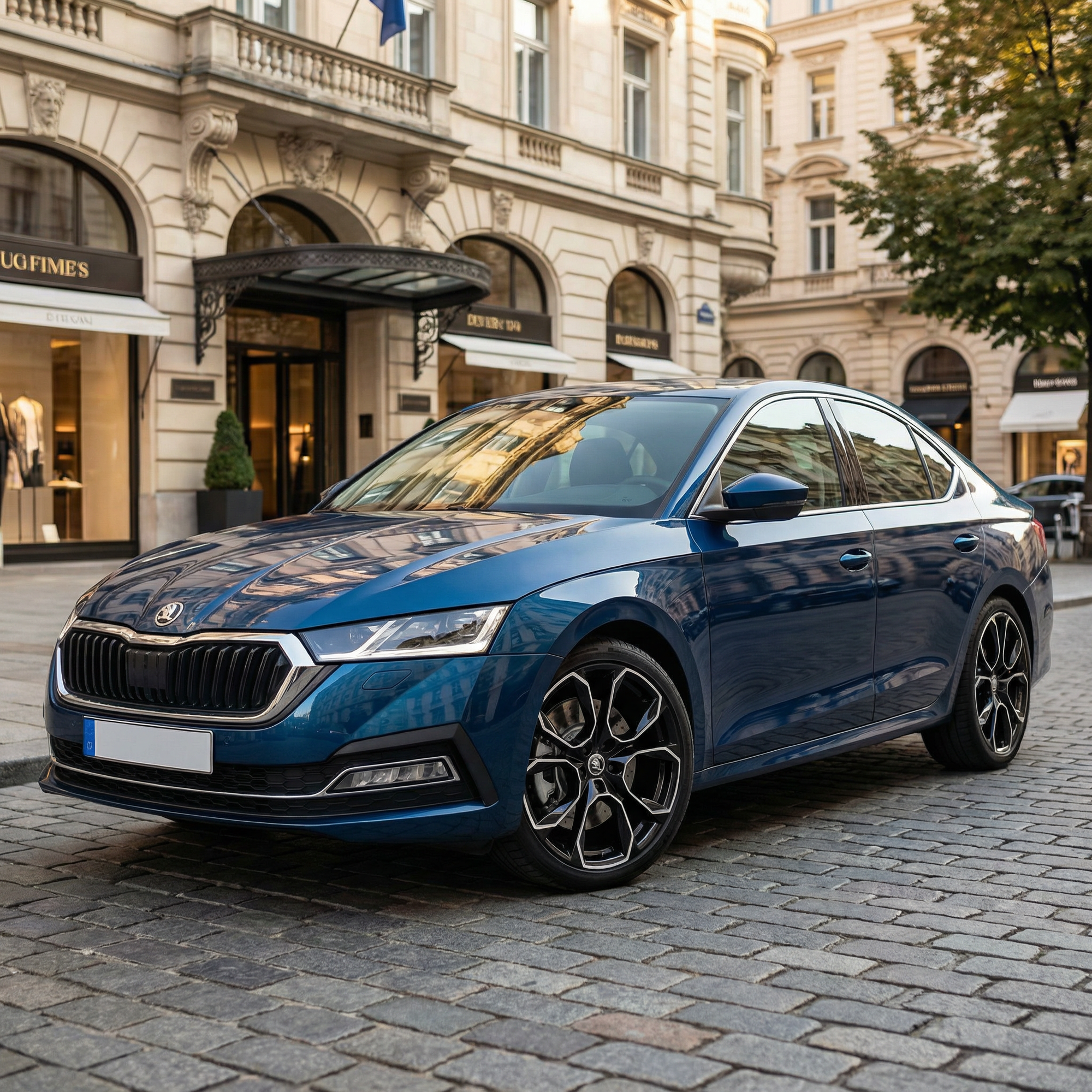 Jante Skoda R17 5x112 MB 516 Style | Enyaq Karoq Kodiaq Octavia Superb Scout