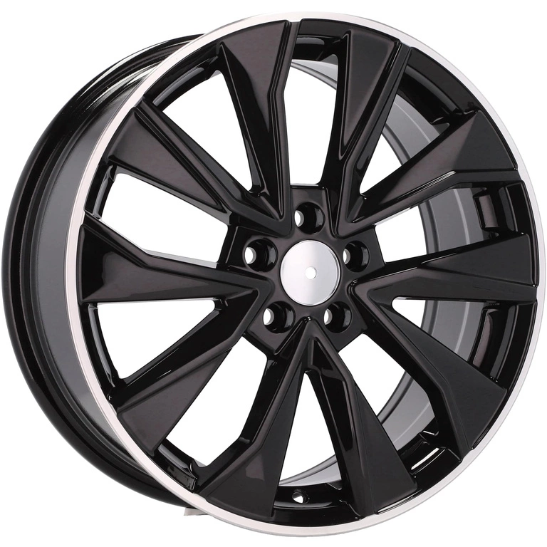 Jante Skoda R17 5x112 BL 970 Style | Enyaq Karoq Kodiaq Octavia Superb Scout