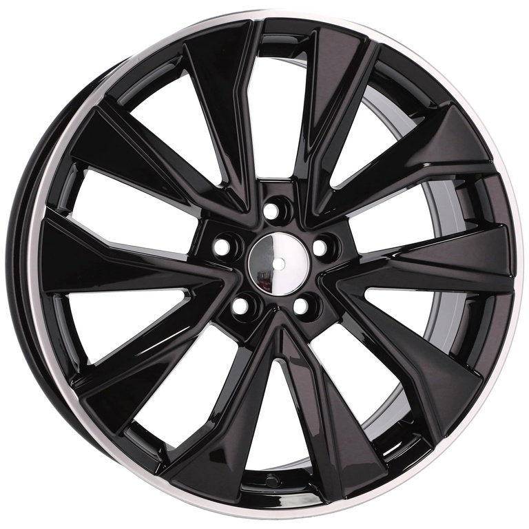 Jante Skoda R17 5x112 BL 970 Style | Enyaq Karoq Kodiaq Octavia Superb Scout