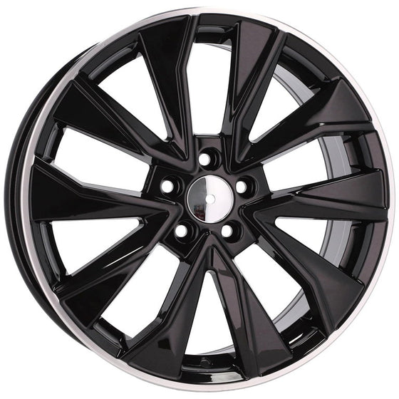 Jante Skoda R17 5x112 BL 970 Style | Enyaq Karoq Kodiaq Octavia Superb Scout
