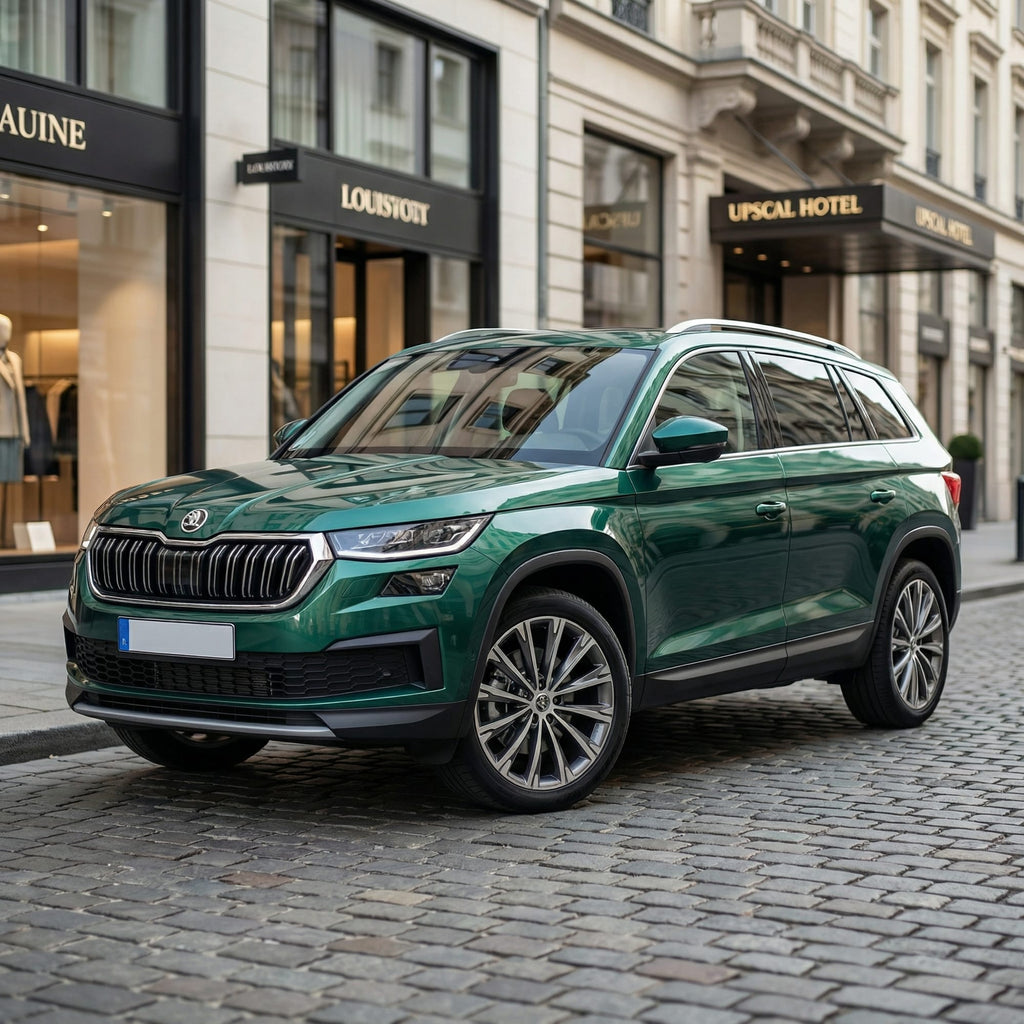 Jante Skoda R18 5x112 MG 446 Style | Kodiaq Karoq Superb Octavia Enyaq