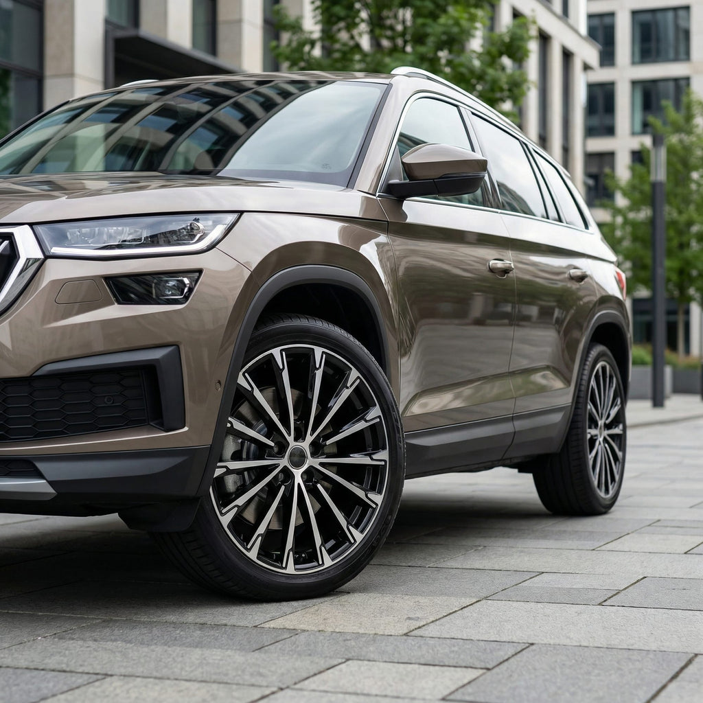 Jante Skoda R18 5x112 MB 446 Style | Kodiaq Karoq Superb Octavia Enyaq
