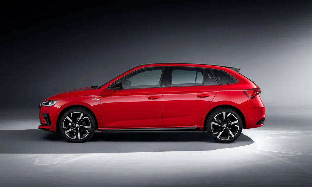 Jante Skoda R18 5x112 MB 254 Style | Kodiaq Karoq Superb Octavia Enyaq