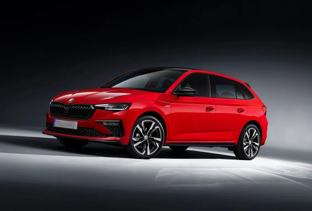 Jante Skoda R18 5x112 MB 254 Style | Kodiaq Karoq Superb Octavia Enyaq
