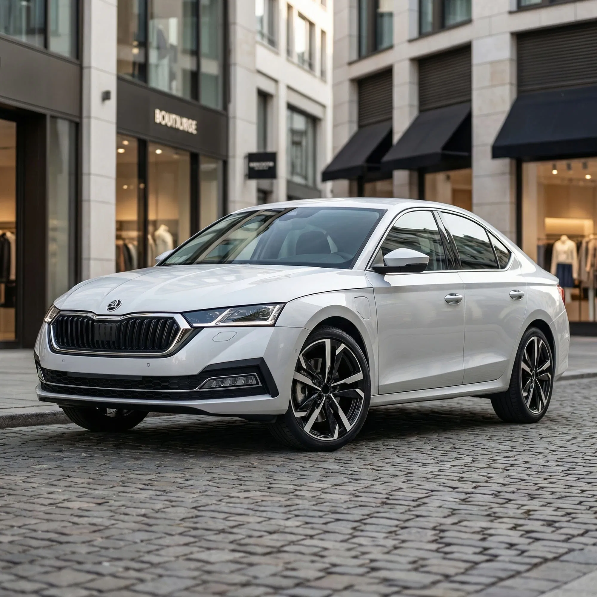 Jante Skoda R18 5x112 MB 254 Style | Kodiaq Karoq Superb Octavia Enyaq