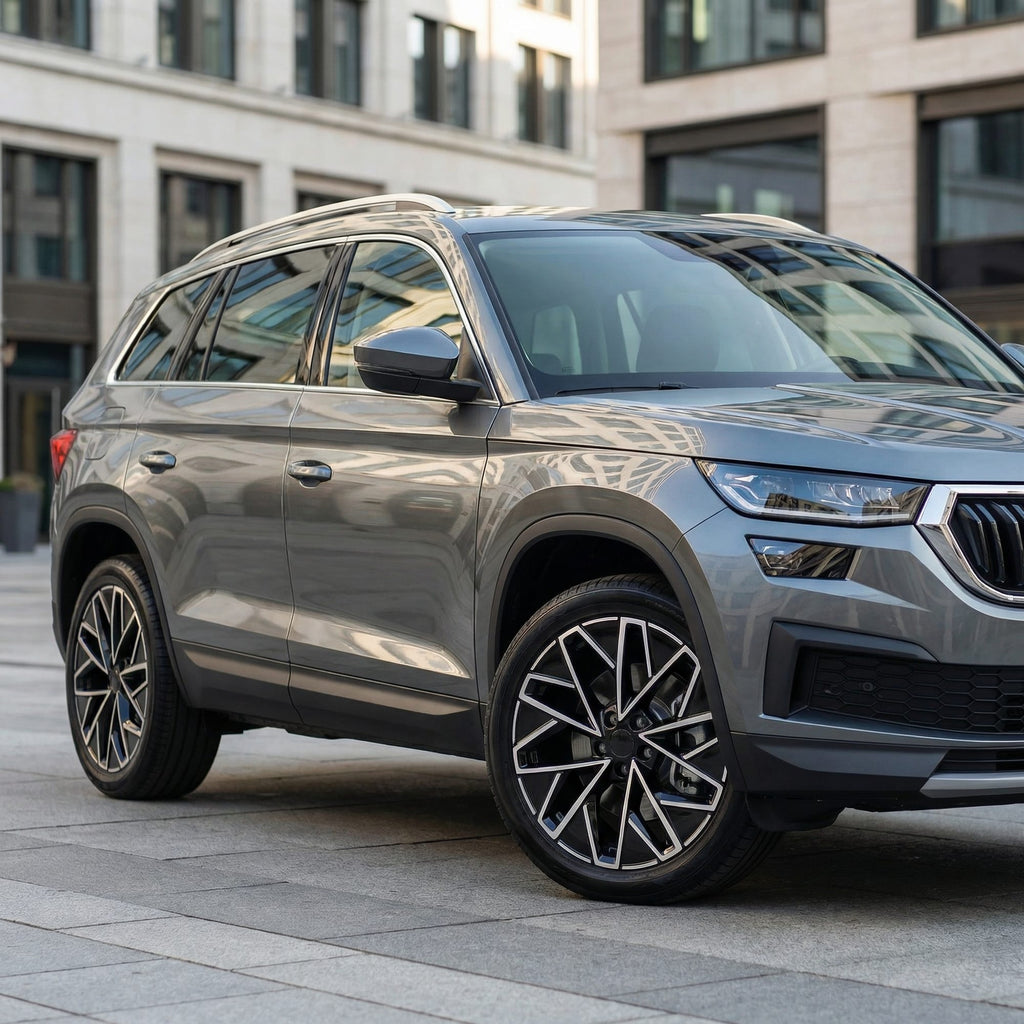 Jante Skoda R18 5x112 MB 444 Style | Kodiaq Karoq Superb Octavia Enyaq