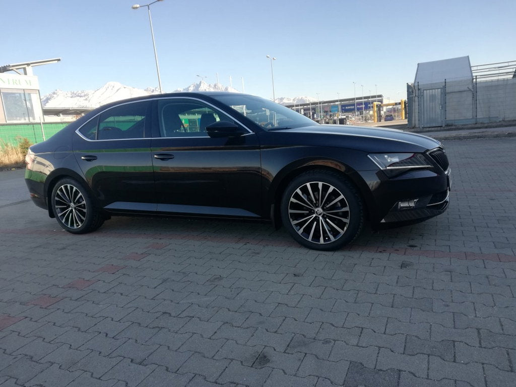 Jante Skoda R18 5x112 MB 526 Style | Kodiaq Karoq Superb Octavia Enyaq