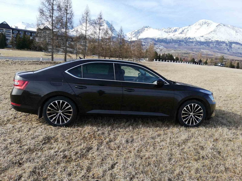 Jante Skoda R18 5x112 MB 526 Style | Kodiaq Karoq Superb Octavia Enyaq