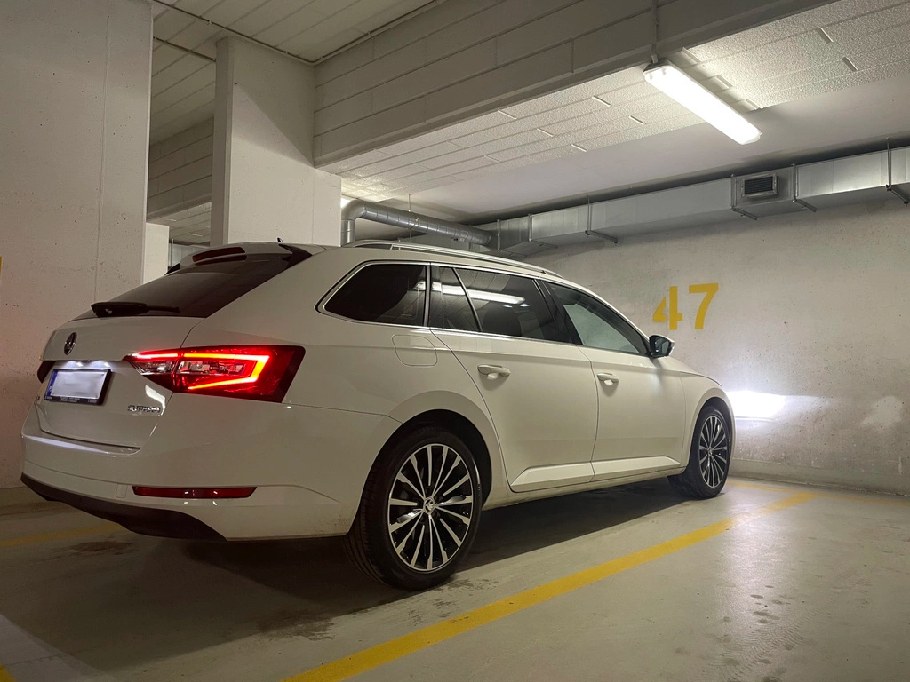 Jante Skoda R18 5x112 MB 526 Style | Kodiaq Karoq Superb Octavia Enyaq