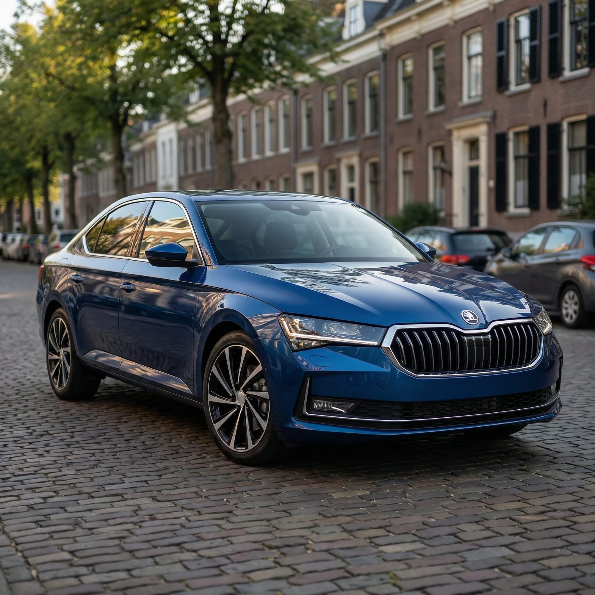 Jante Skoda R18 5x112 MB 403 Style | Kodiaq Karoq Superb Octavia Enyaq