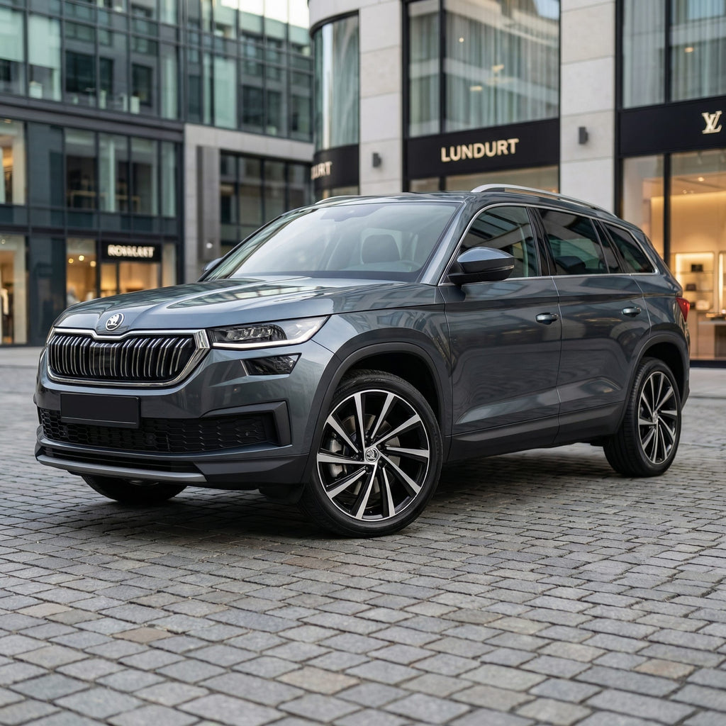 Jante Skoda R18 5x112 MB 403 Style | Kodiaq Karoq Superb Octavia Enyaq