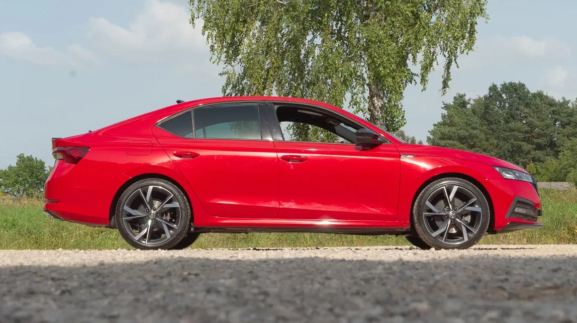 Jante Skoda R18 5x112 MB 241 Style | Kodiaq Karoq Superb Octavia Enyaq