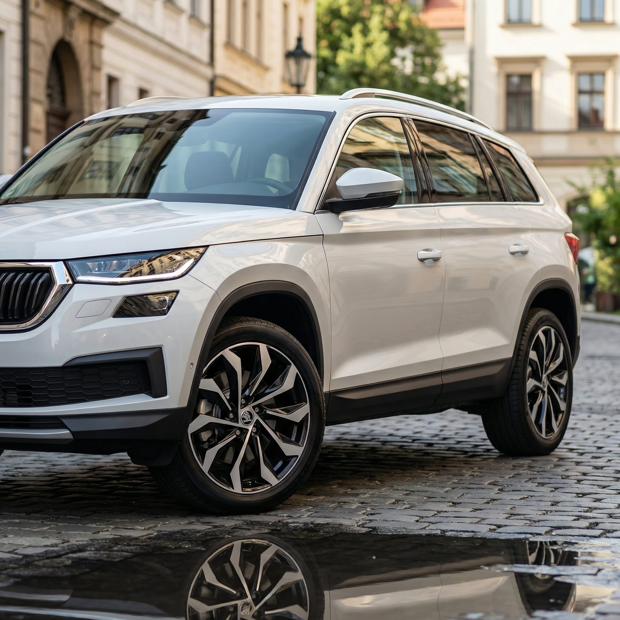Jante Skoda R18 5x112 MB 139 Style | Kodiaq Karoq Superb Octavia Enyaq