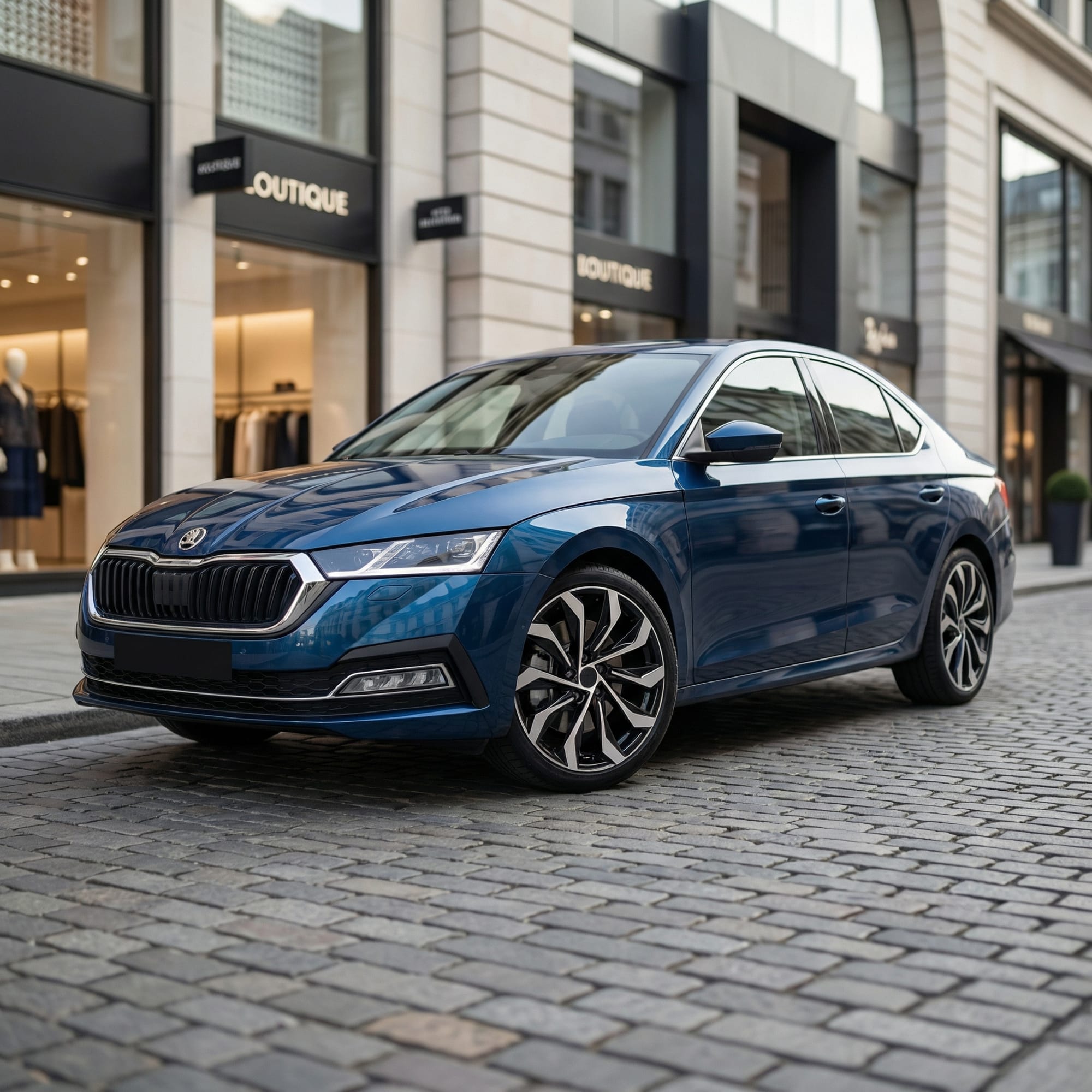 Jante Skoda R18 5x112 MB 139 Style | Kodiaq Karoq Superb Octavia Enyaq