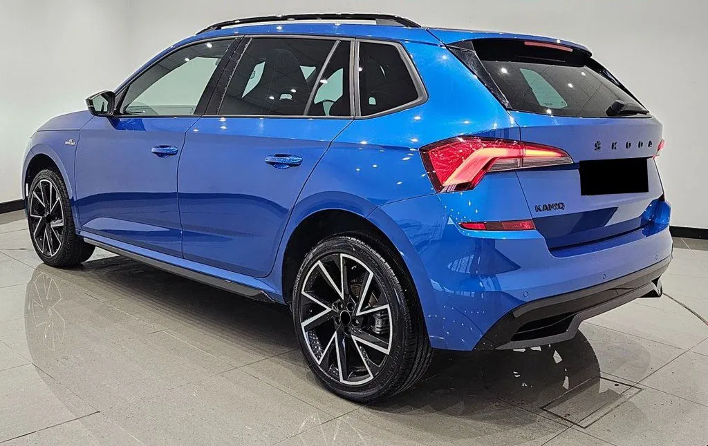 Jante Skoda R18 5x112 MB 181 Style | Kodiaq Karoq Superb Octavia Enyaq