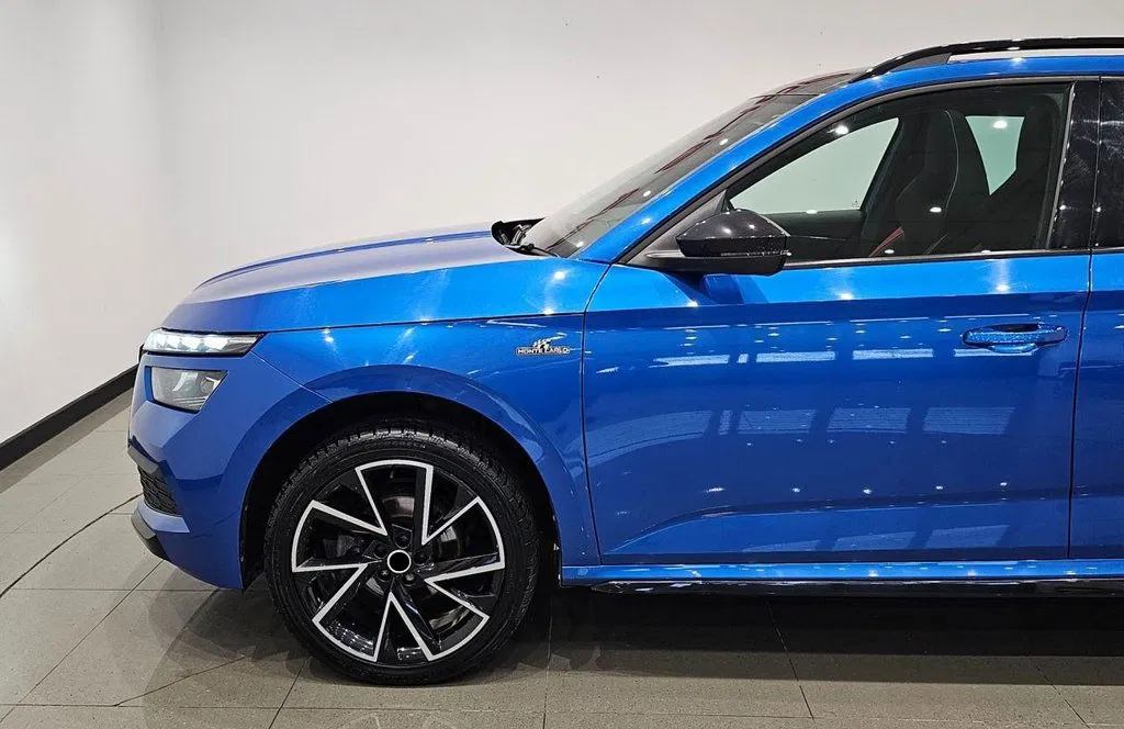 Jante Skoda R18 5x112 MB 181 Style | Kodiaq Karoq Superb Octavia Enyaq