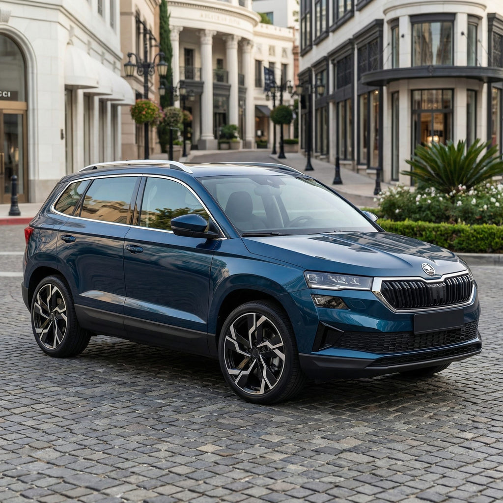 Jante Skoda R19 5x112 MB 696 Style | Kodiaq Enyaq Karoq Scout Octavia