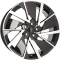 Jante Skoda R19 5x112 MB 445 Style | Kodiaq Enyaq Karoq Scout Octavia