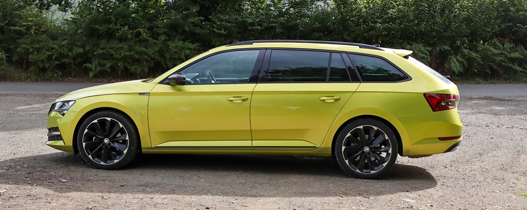Jante Skoda R19 5x112 MB 141 Style | Kodiaq Enyaq Karoq Superb Octavia