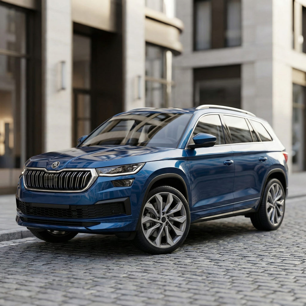 Jante Skoda R19 5x112 MG 139 Style | Kodiaq Enyaq Karoq Superb Octavia