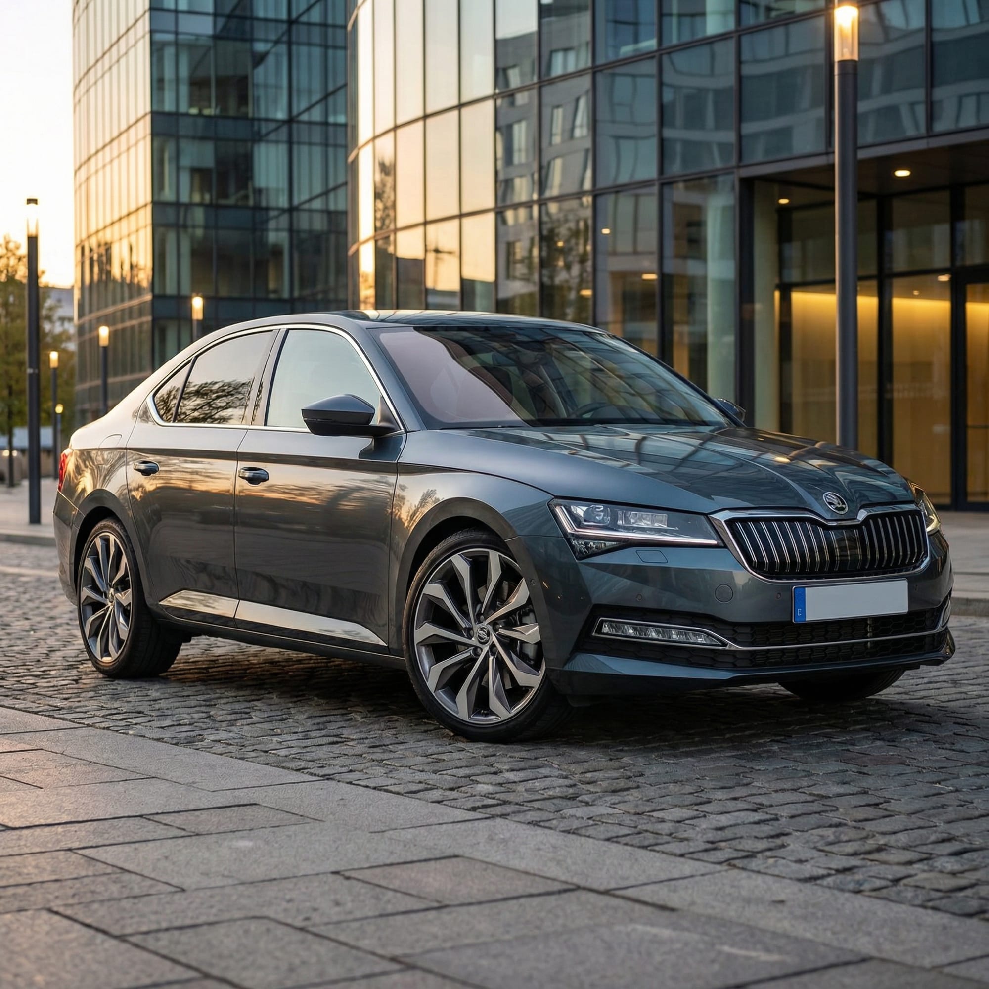 Jante Skoda R19 5x112 MG 139 Style | Kodiaq Enyaq Karoq Superb Octavia