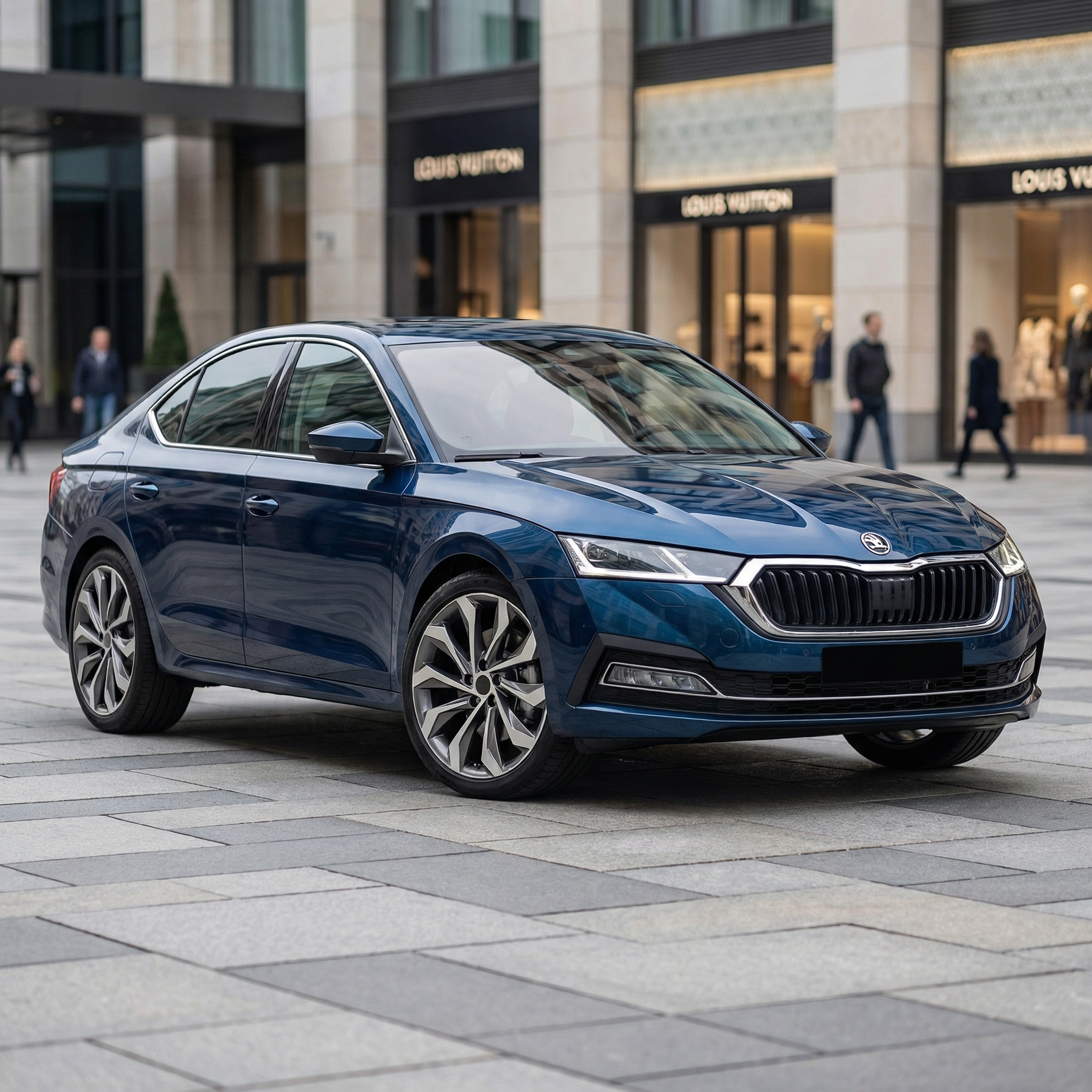 Jante Skoda R19 5x112 MG 139 Style | Kodiaq Enyaq Karoq Superb Octavia