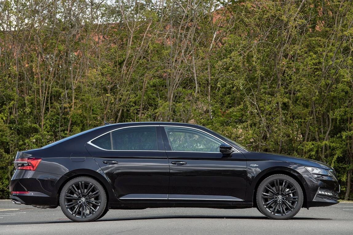 Jante Skoda R19 5x112 BL 361 Style | Kodiaq Enyaq Karoq Superb Octavia