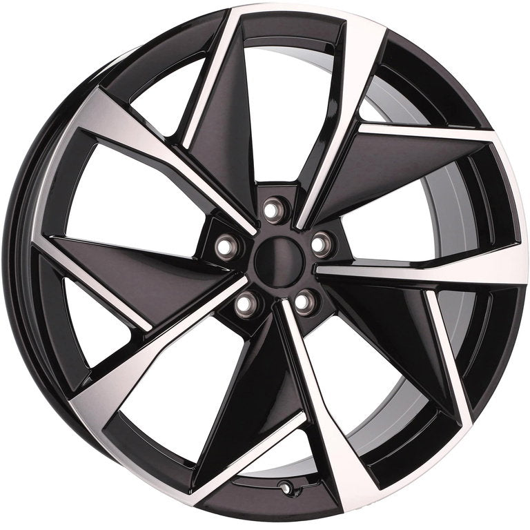 Jante Skoda R19 5x112 MB 638 Style | Kodiaq Enyaq Superb Octavia Karoq