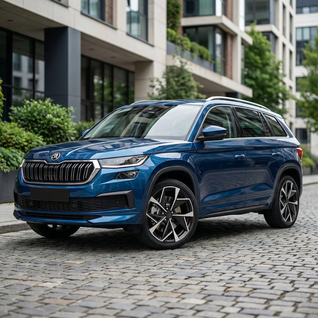 Jante Skoda R19 5x112 MB 638 Style | Kodiaq Enyaq Superb Octavia Karoq