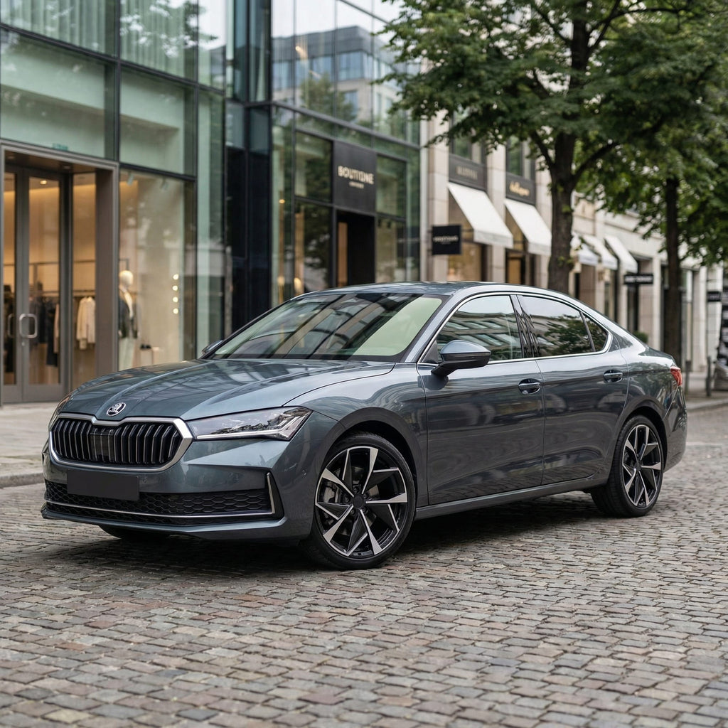 Jante Skoda R19 5x112 MB 638 Style | Kodiaq Enyaq Superb Octavia Karoq