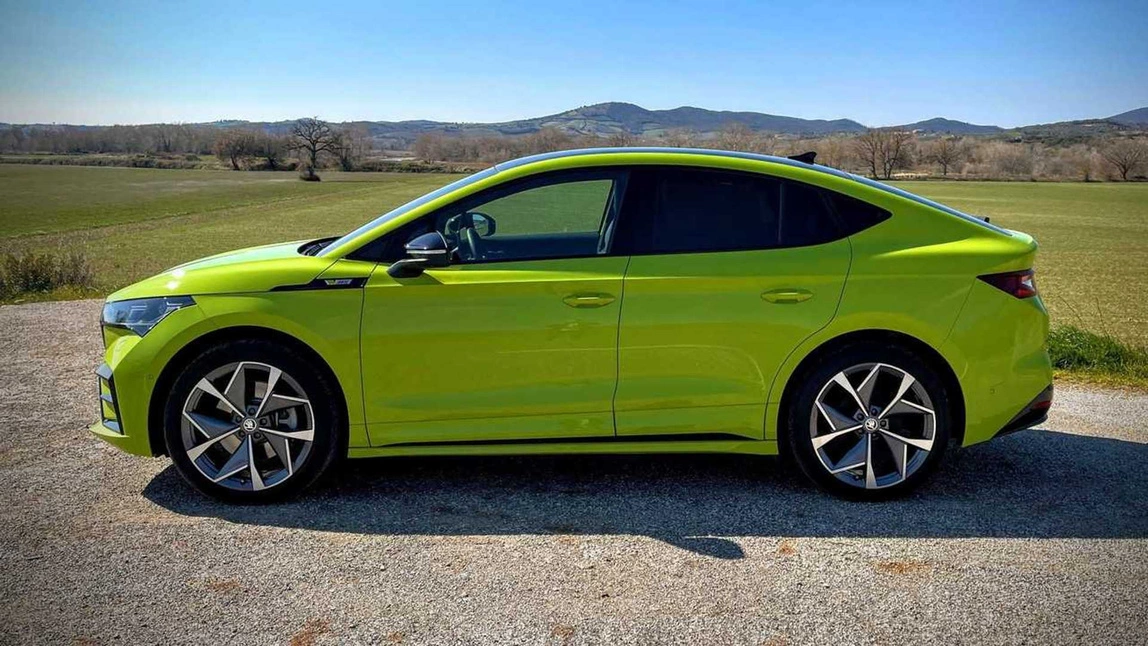 Jante Skoda R19 5x112 MG 638 Style | Kodiaq Enyaq Superb Octavia Karoq