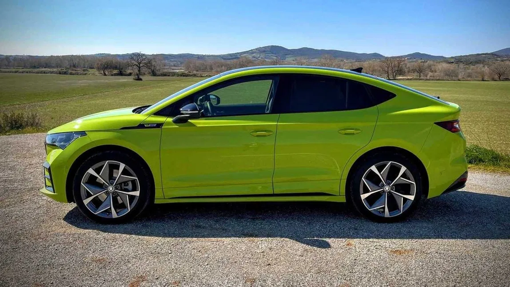 Jante Skoda R20 5x112 MG 638 Style | Kodiaq Octavia Superb Enyaq, etc