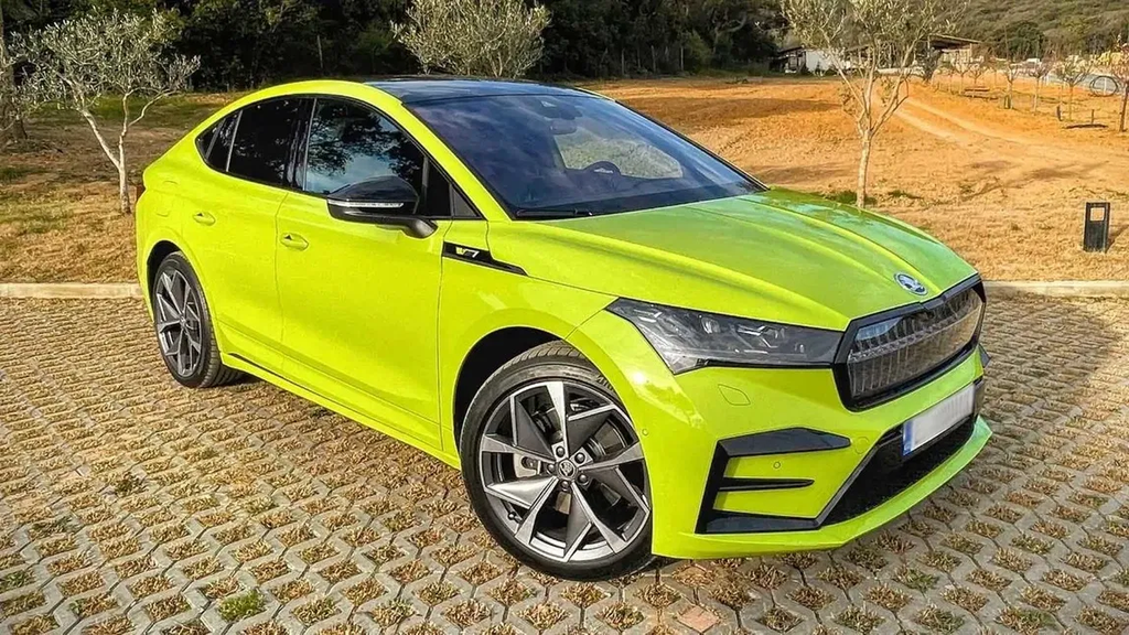 Jante Skoda R20 5x112 MG 638 Style | Kodiaq Octavia Superb Enyaq, etc