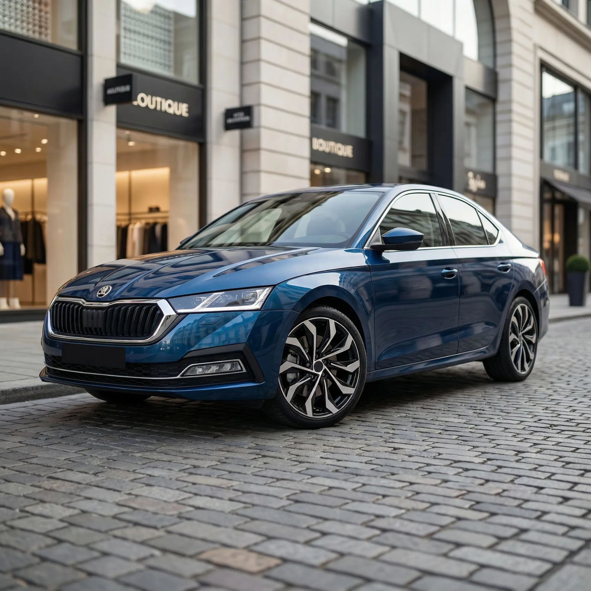 Jante Skoda R20 5x112 MB 139 Style | Kodiaq Octavia Superb Enyaq, etc