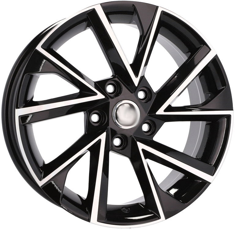 Jante Skoda R17 5x112 MB 181 Style | Enyaq Karoq Kodiaq Octavia Superb
