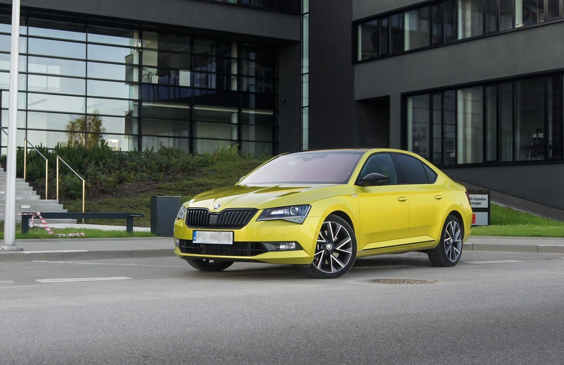 Jante Skoda R17 5x112 MB 181 Style | Enyaq Karoq Kodiaq Octavia Superb