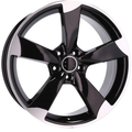 Jante Audi R17 5x112 Rotor BL Style | A1, A2, A3, A4, A5, A6, TT Q3 Q2