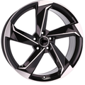Jante Audi R17 5x112 MB RS Rotor Style | A1 A2 A3 A4 A5 A6 TT Q3 Q2