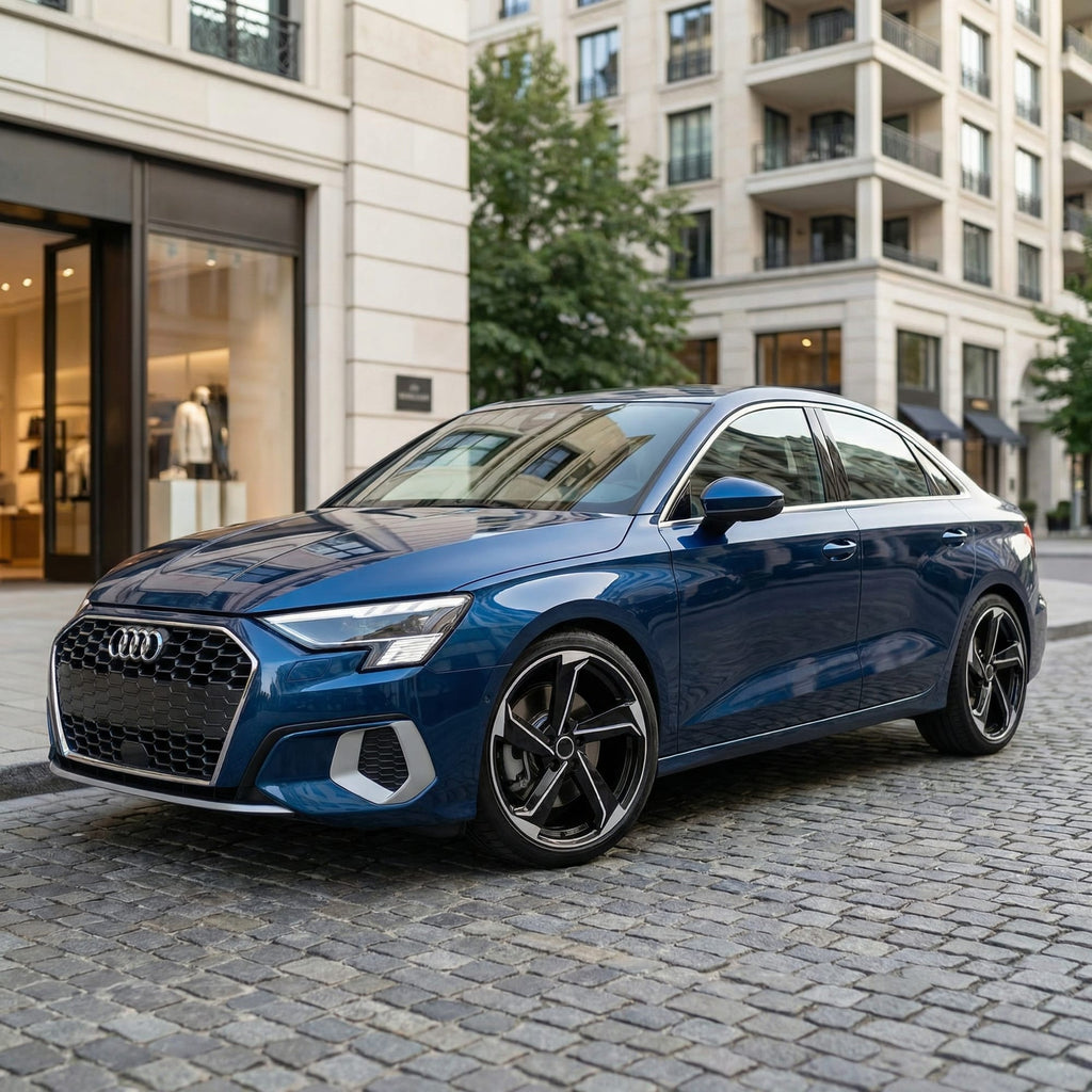 Jante Audi R17 5x112 MB RS Rotor Style | A1 A2 A3 A4 A5 A6 TT Q3 Q2