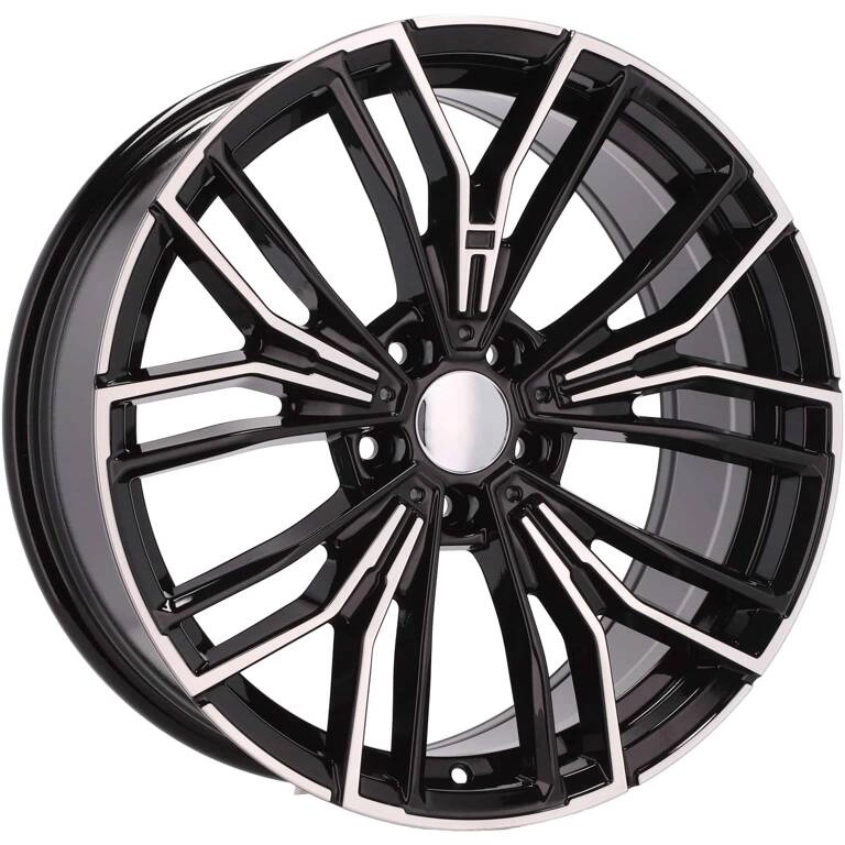 Jante BMW R18 5x112 M 846 Style | G42 G20 G21 G26 G22 G30 G31 G32, etc