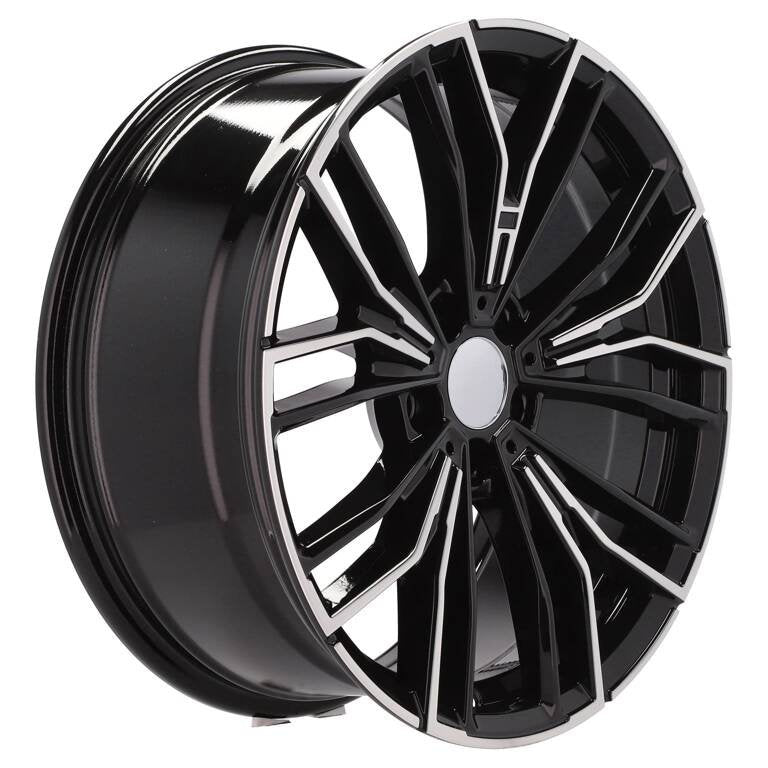 Jante BMW R18 5x112 M 846 Style | G42 G20 G21 G26 G22 G30 G31 G32, etc