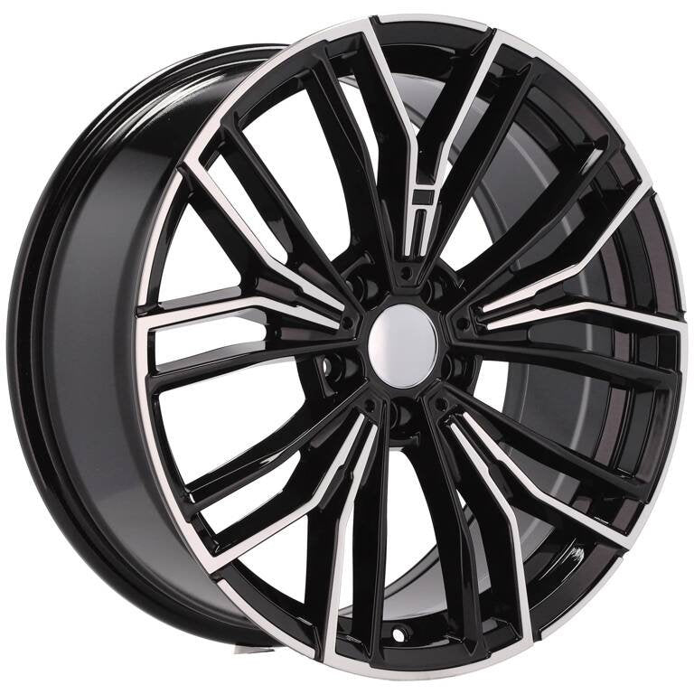 Jante BMW R18 5x112 M 846 Style | G42 G20 G21 G26 G22 G30 G31 G32, etc